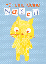 Naschkatze